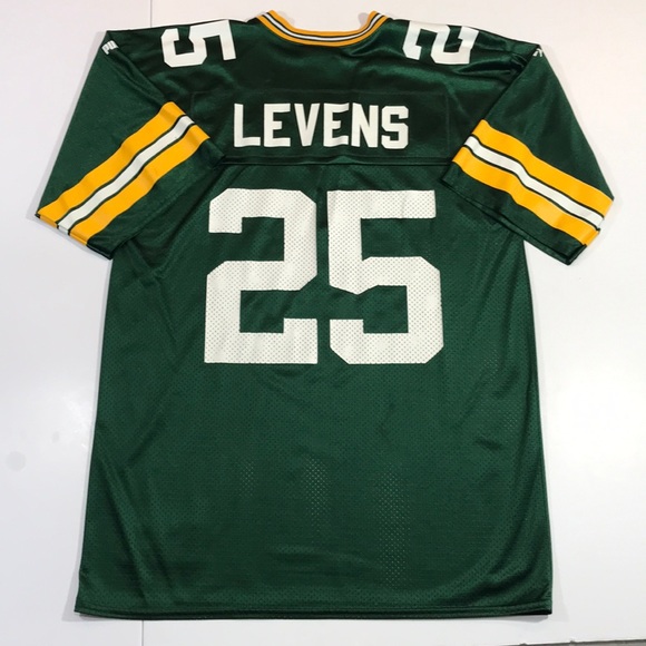 dorsey levens jersey